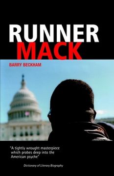 portada Runner Mack (en Inglés)