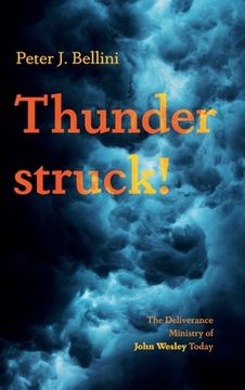 portada Thunderstruck! (en Inglés)