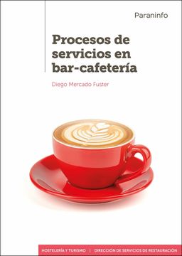 portada Procesos de Servicios en Bar-Cafeteria