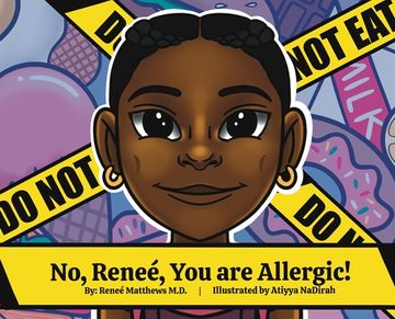 portada No, Renee, You are Allergic! (en Inglés)