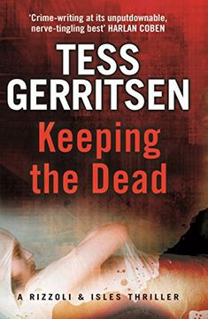 portada Keeping the Dead: (Rizzoli & Isles series 7)