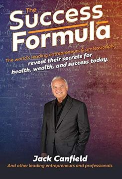 portada The Success Formula (en Inglés)