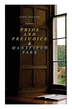 portada Pride and Prejudice & Mansfield Park (en Inglés)