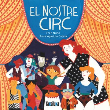 portada Nostre Circ (in Catalá)