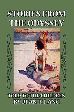 portada Stories From the Odyssey Told to the Children (en Inglés)