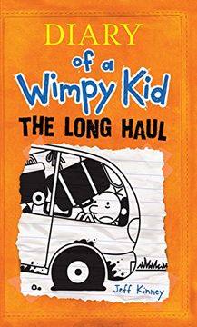 portada The Long Haul (Diary of a Wimpy Kid Collection)
