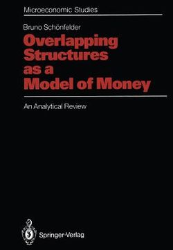 portada overlapping structures as a model of money: an analytical review (en Inglés)