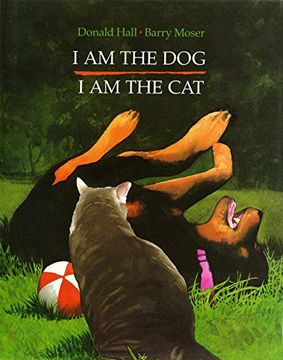 portada I am the dog i am the cat (in English)