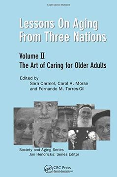 portada Lessons on Aging From Three Nations: The art of Caring for Older Adults (in English)