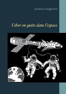 portada Usher en quête de l'espace (en Francés)