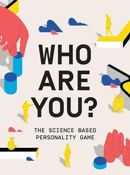 portada Who are You? A Personality Game (en Inglés)