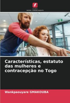 portada Características, Estatuto das Mulheres e Contracepção no Togo