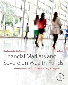 portada Handbook of Asian Finance: Financial Markets and Sovereign Wealth Funds (en Inglés)
