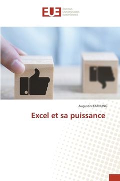 portada Excel et sa puissance (en Francés)