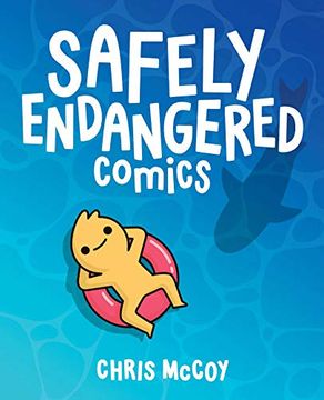 portada Safely Endangered Comics (en Inglés)