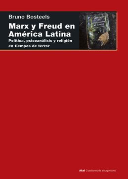portada Marx y Freud en America Latina (in Spanish)