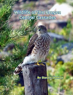 portada Wildlife of the Oregon Central Cascades (en Inglés)