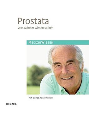 portada Prostata: Was Männer Wissen Sollten (in German)