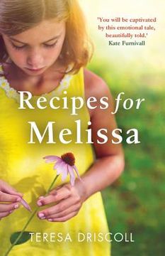 portada Recipes for Melissa