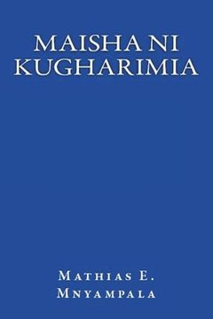 portada Maisha ni kugharimia: French edition (in Swahili)