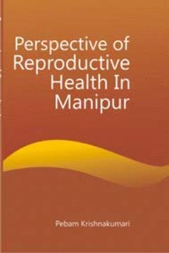 portada Perspective of the Reproductive Health in Manipur