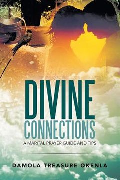 portada Divine Connections: A Marital Prayer Guide and Tips (en Inglés)