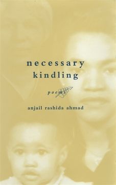 portada necessary kindling: poems (en Inglés)