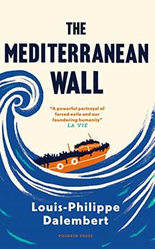 portada The Mediterranean Wall 