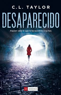portada Desaparecido (in Spanish)