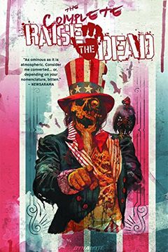 portada The Complete Raise the Dead (in English)