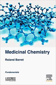 portada Medicinal Chemistry: Fundamentals (in English)