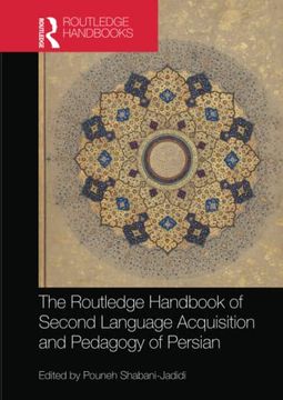 portada The Routledge Handbook of Second Language Acquisition and Pedagogy of Persian (en Inglés)