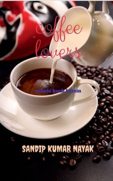 portada coffee lovers (en Inglés)