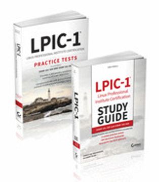 portada Lpic-1 Certification Kit: Exam 101-500 and Exam 102-500 (in English)