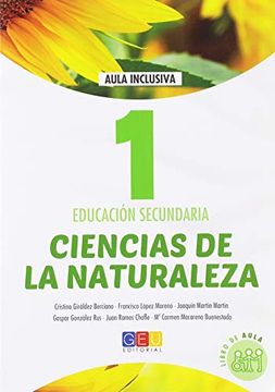 portada Biología t Geología 1 eso (in Spanish)