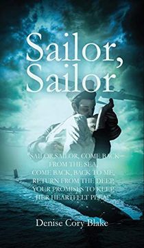 portada Sailor, Sailor (en Inglés)