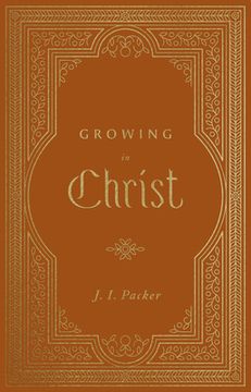 portada Growing in Christ (en Inglés)
