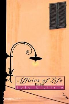 portada affairs of life: part one (in English)