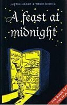 portada Feast at Midnight (en Inglés)