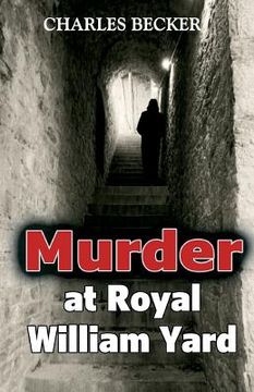 portada Murder at Royal William Yard (en Inglés)