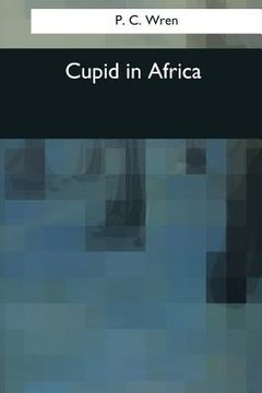 portada Cupid in Africa (en Inglés)