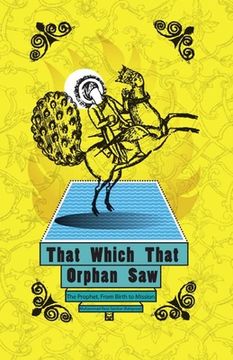portada That Which That Orphan Saw (en Inglés)