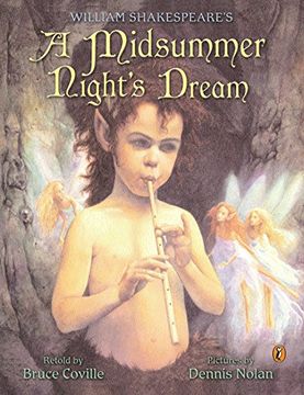 portada William Shakespeare's a Midsummer Night's Dream (in English)