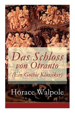 portada Das Schloss von Otranto (Ein Gothic Klassiker) (in German)