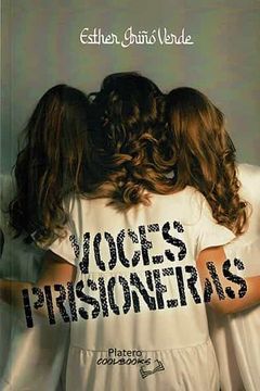 portada Voces Prisioneras