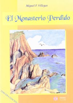 portada El monasterio perdido (in Spanish)