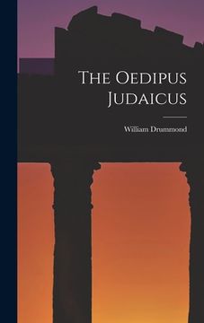 portada The Oedipus Judaicus (en Inglés)
