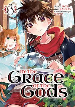 portada By the Grace of the Gods (Manga) 03 