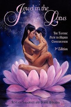 portada jewel in the lotus/the tantric path to higher consciousness (in English)