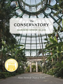 portada The Conservatory: Gardens Under Glass (in English)